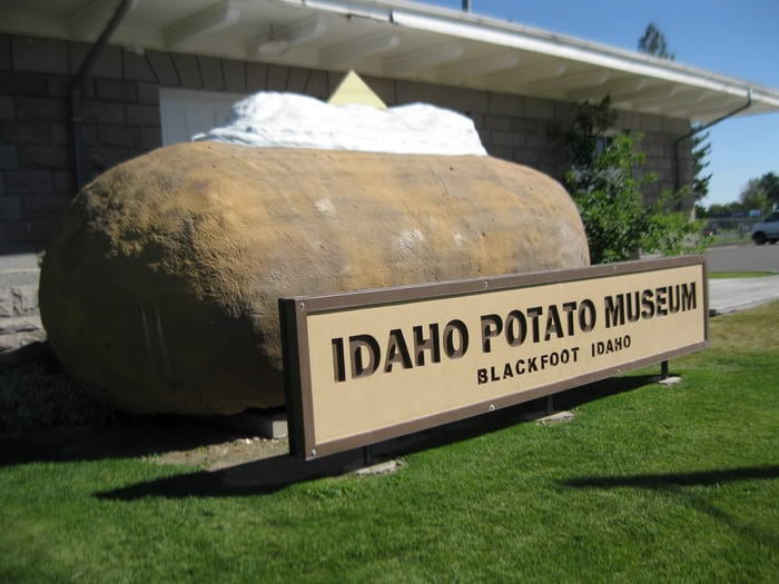 Idaho Potato Museum