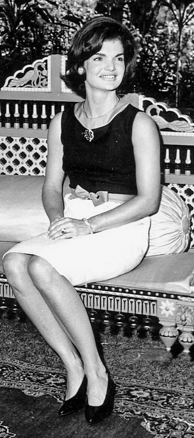 Jacqueline Kennedy
