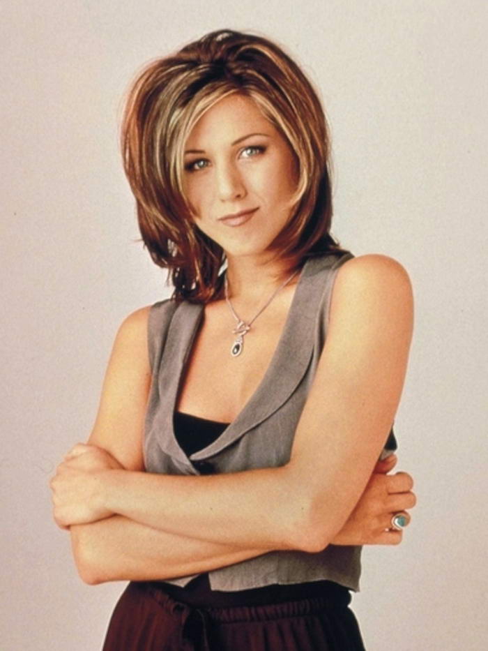 Jennifer Aniston - Iconic Hairstyles