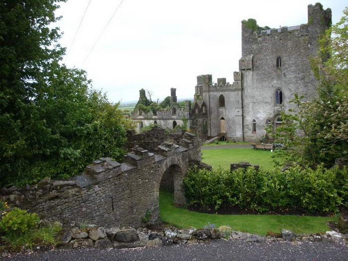 Leap Castle - Haunted Locations in Europe