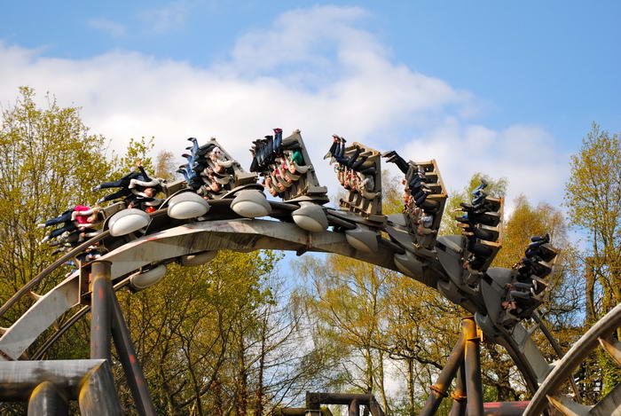 Nemesis - Extreme Rollercoasters