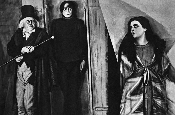 The Cabinet of Dr Caligari