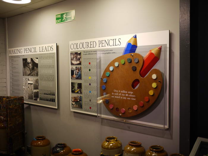 The Pencil Museum - Quirky Museums
