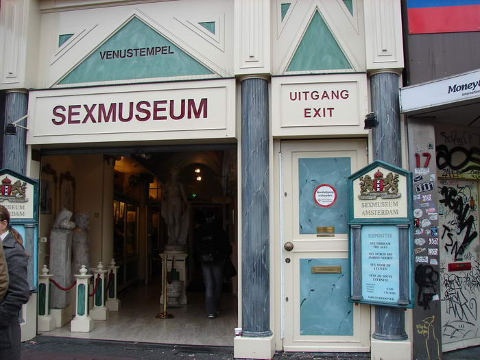 The Sx Museum - Quirky Museums