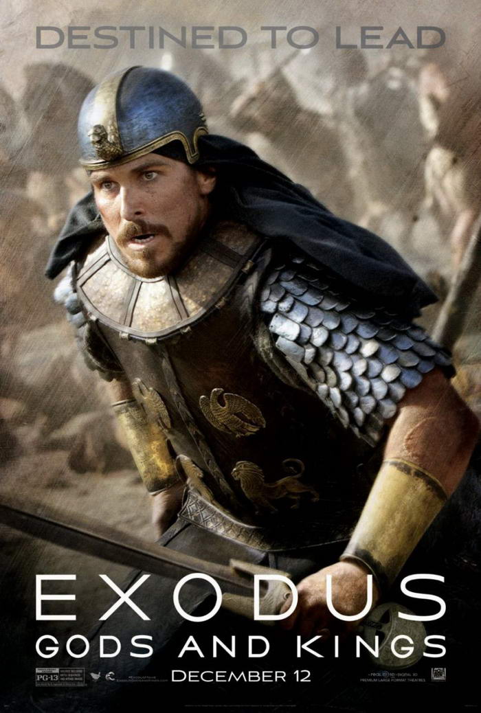 Exodus Gods and Kings