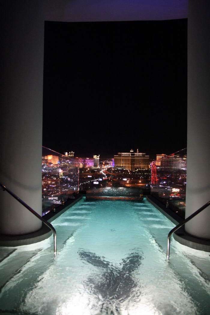 Hugh Hefner Sky Villa