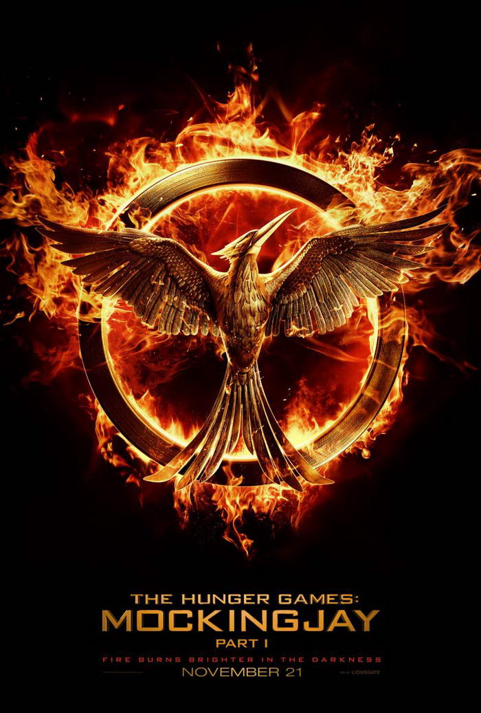 The Hunger Games - Mockingjay - Anticipated Movies