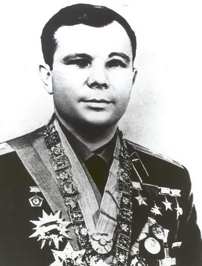 Yuri Gagarin