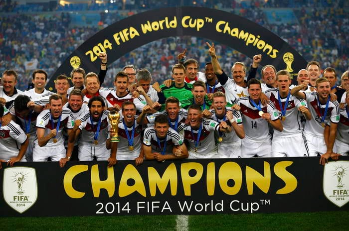 2014 FIFA World Cup