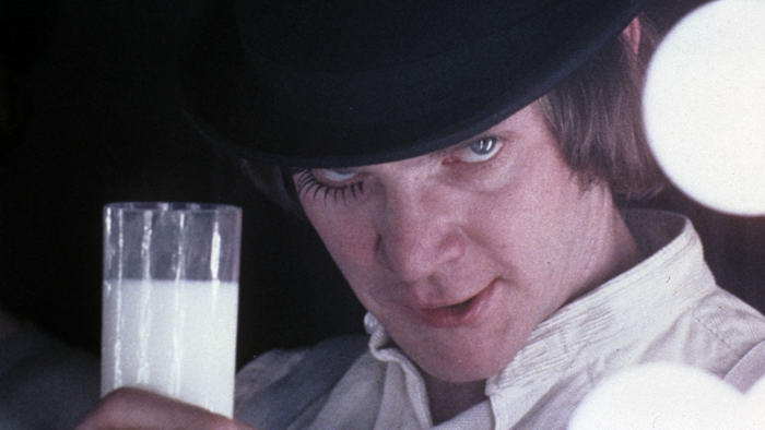 A Clockwork Orange