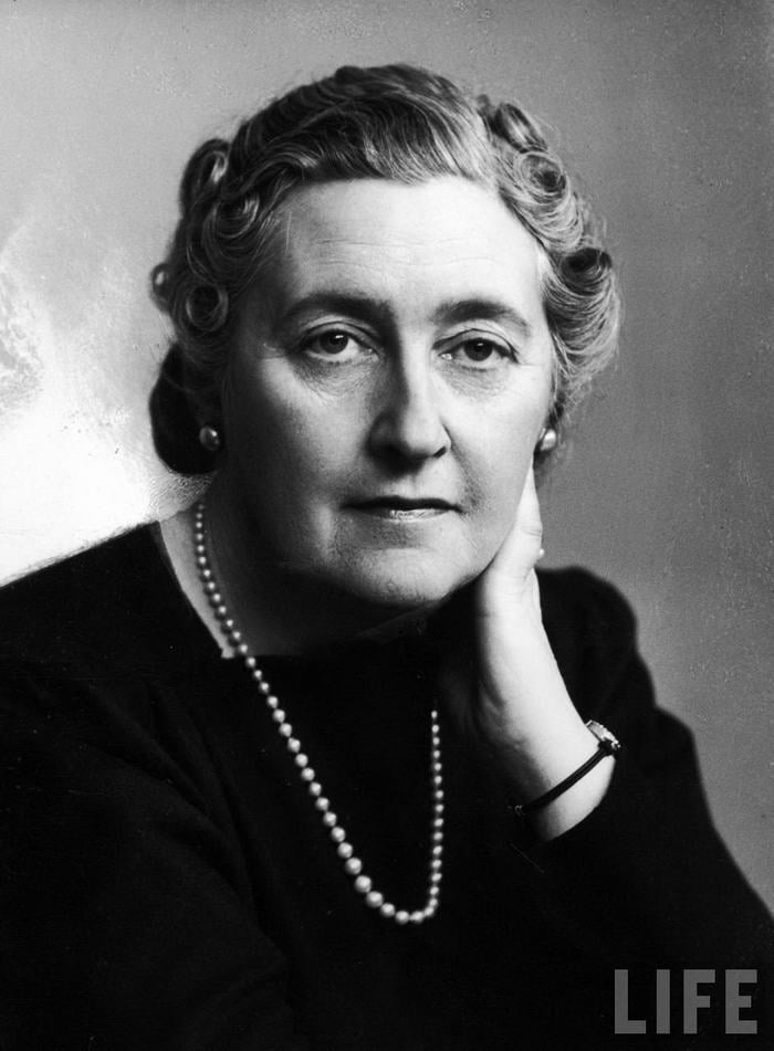 Agatha Christie - Popular Mystery Writers