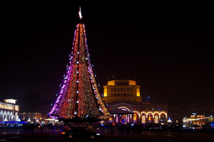 Armenia - Christmas Traditions