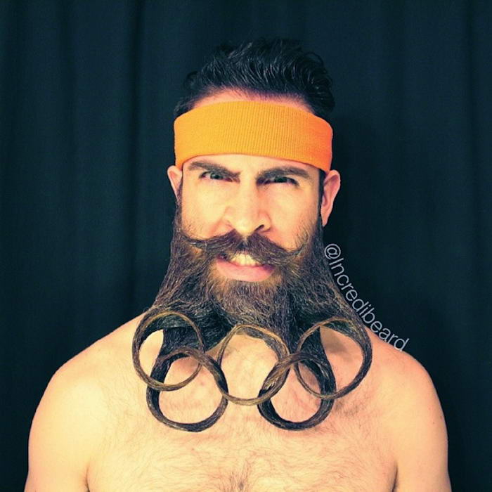 Beardlympics