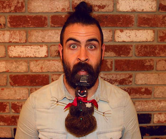 Fudgy the BeardMan