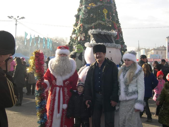 Kazakhstan - Christmas Traditions