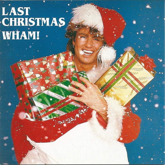 Last Christmas - Wham - Famous Christmas Songs