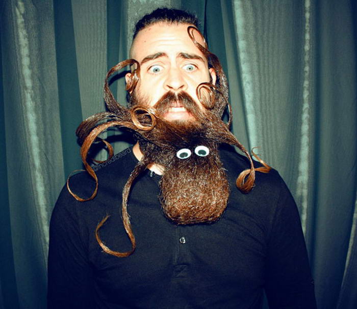 Octopus Beard