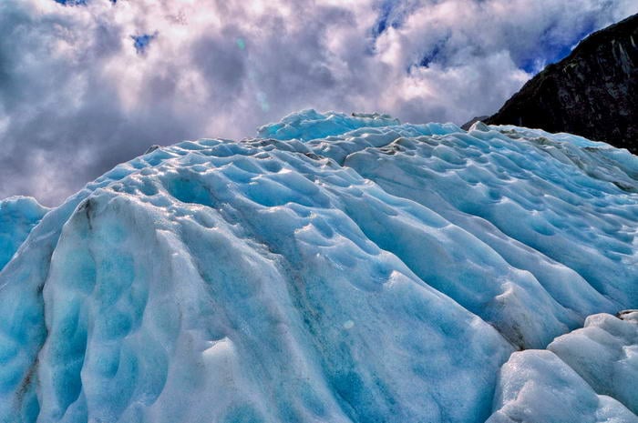 Fox and Franz Josef Glaciers