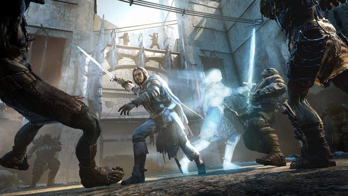 Shadow of Mordor - Games Sold in 2014