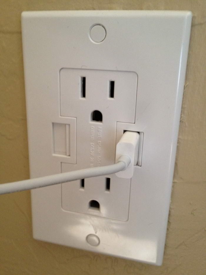 USB Outlet