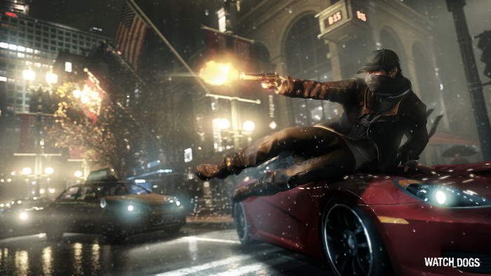Watch Dogs - Games Sold in 2014