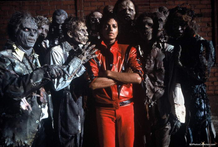 Michael Jackson's Thriller