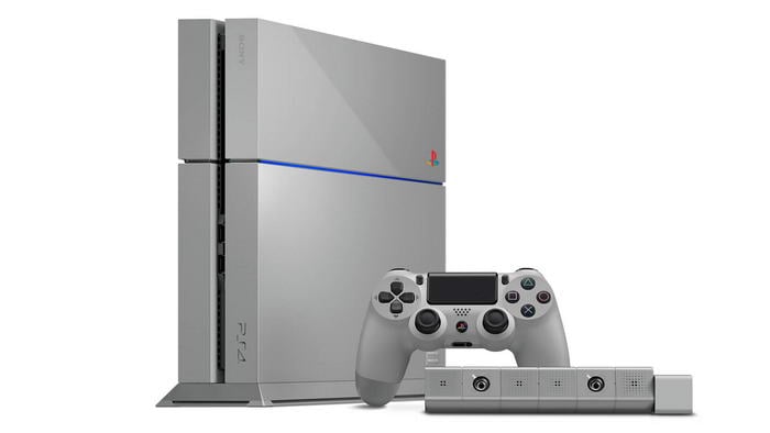 PlayStation 4 20th Anniversary Edition - Best-Selling Products