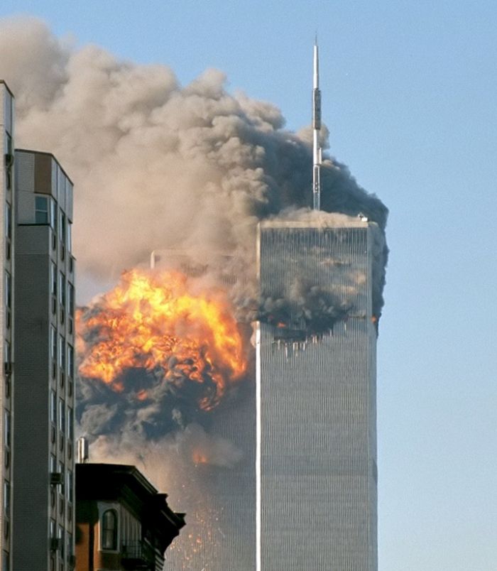 9 11 Strike
