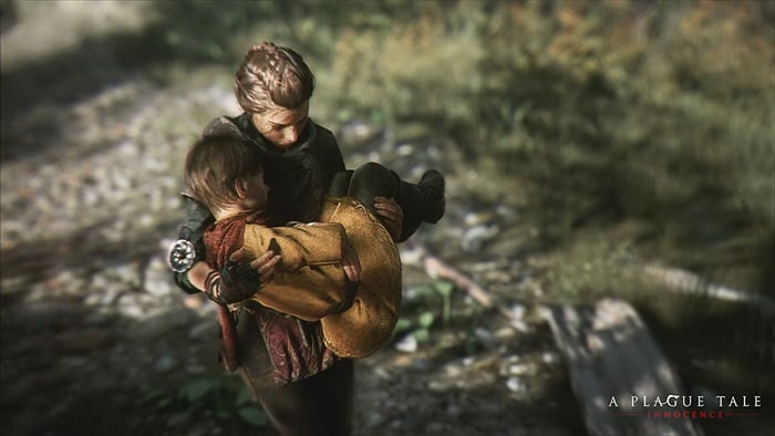 A Plague Tale Innocence