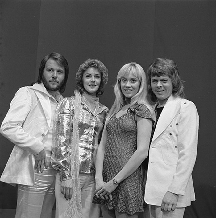 ABBA - Successful Eurovision Songs
