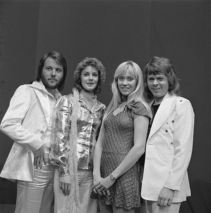 ABBA - Successful Eurovision Songs