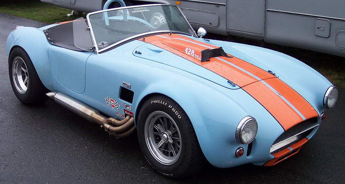 AC Shelby Cobra 427