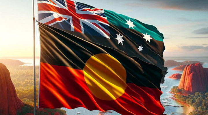 Aboriginal and Torres Strait Islander Flags