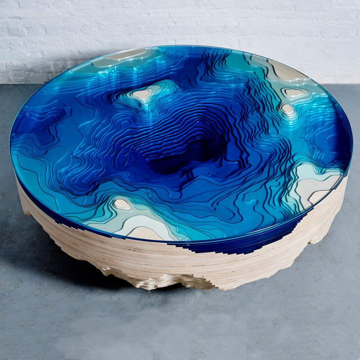 Abyss Horizon Table
