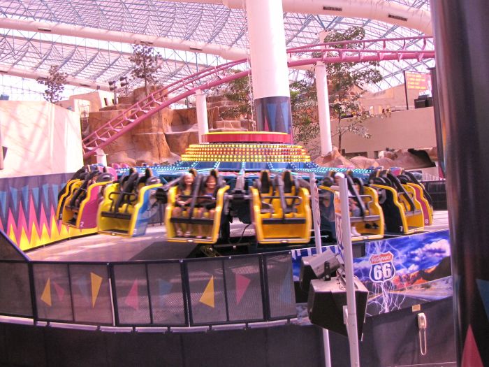 Adventuredome Theme Park - Attractions in Las Vegas