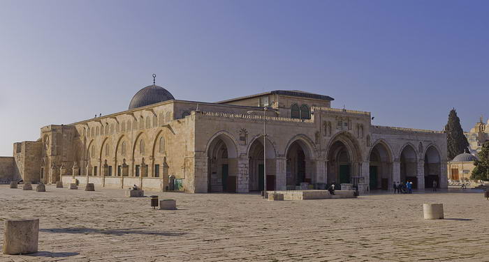 Al Aqsa Mosque