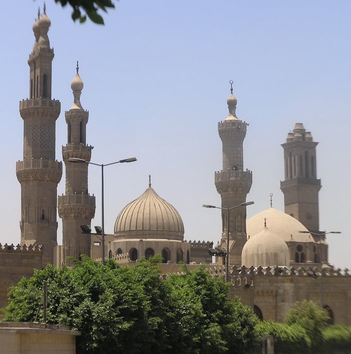 Al Azhar Mosque