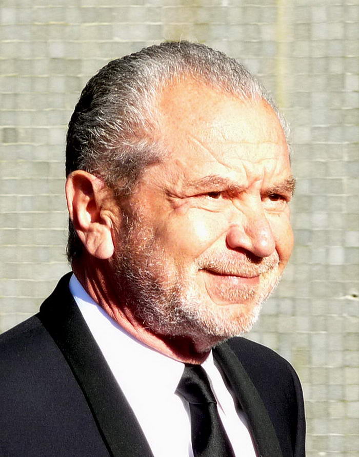 Alan Michael Sugar