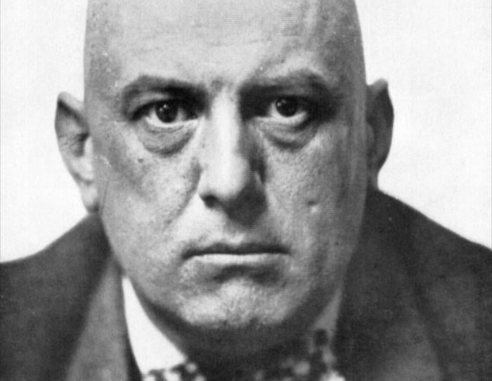 Aleister Crowley 2