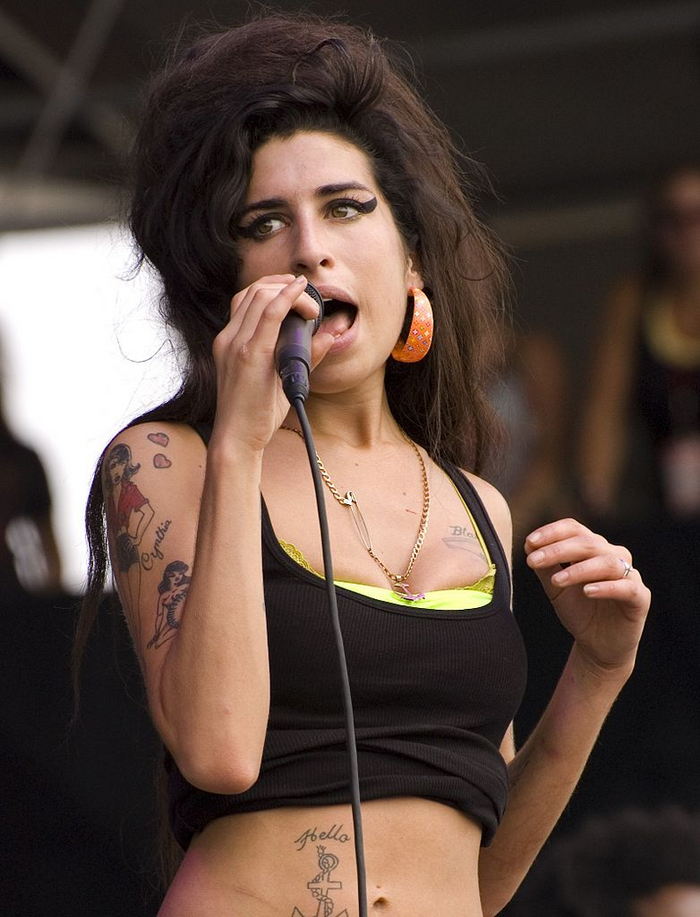 Amy Winehouse Facts