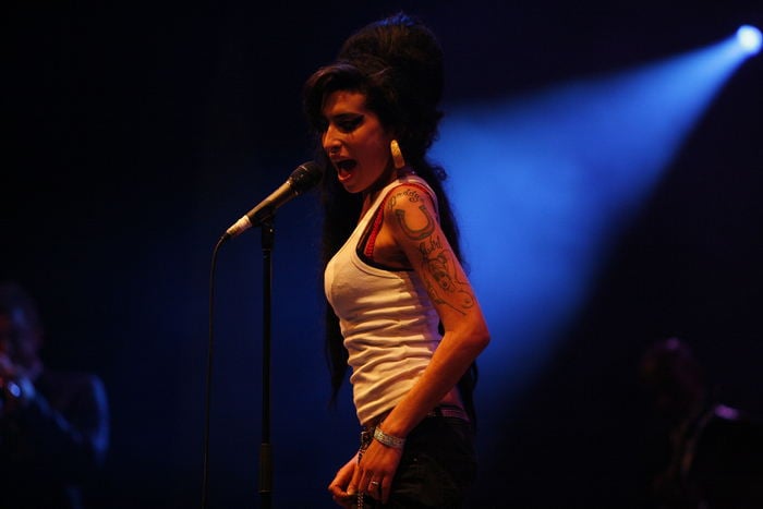 Amy Winehouse Concert