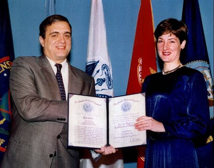 Ana Montes was a Cuban Spy