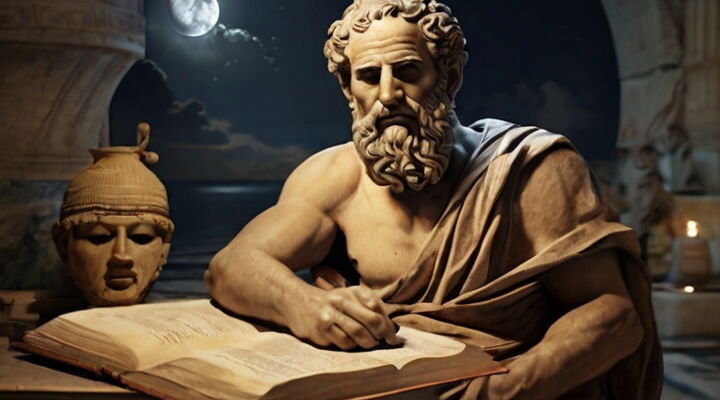 Anaximander - Greek Philosopher
