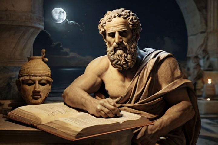 Anaximander - Greek Philosopher