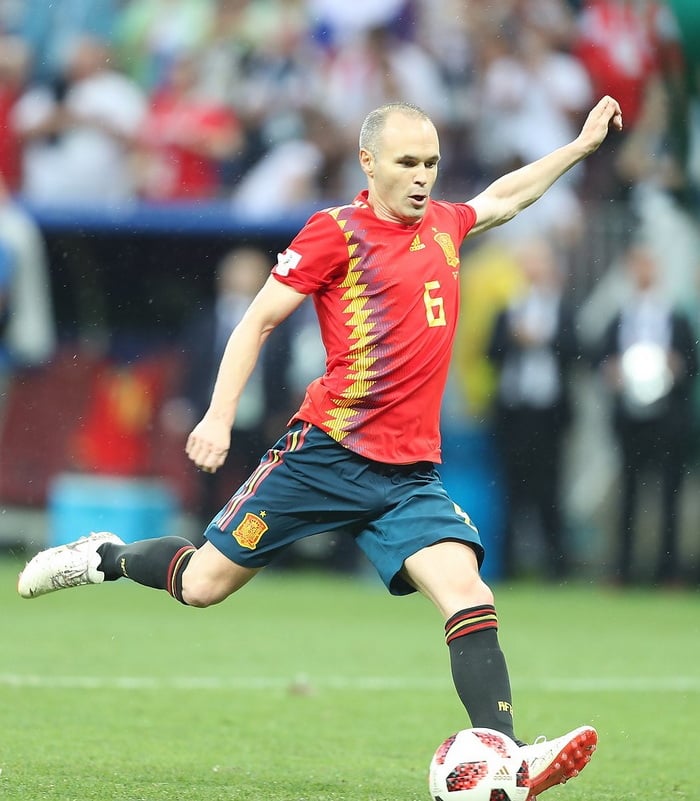 Andreas Iniesta