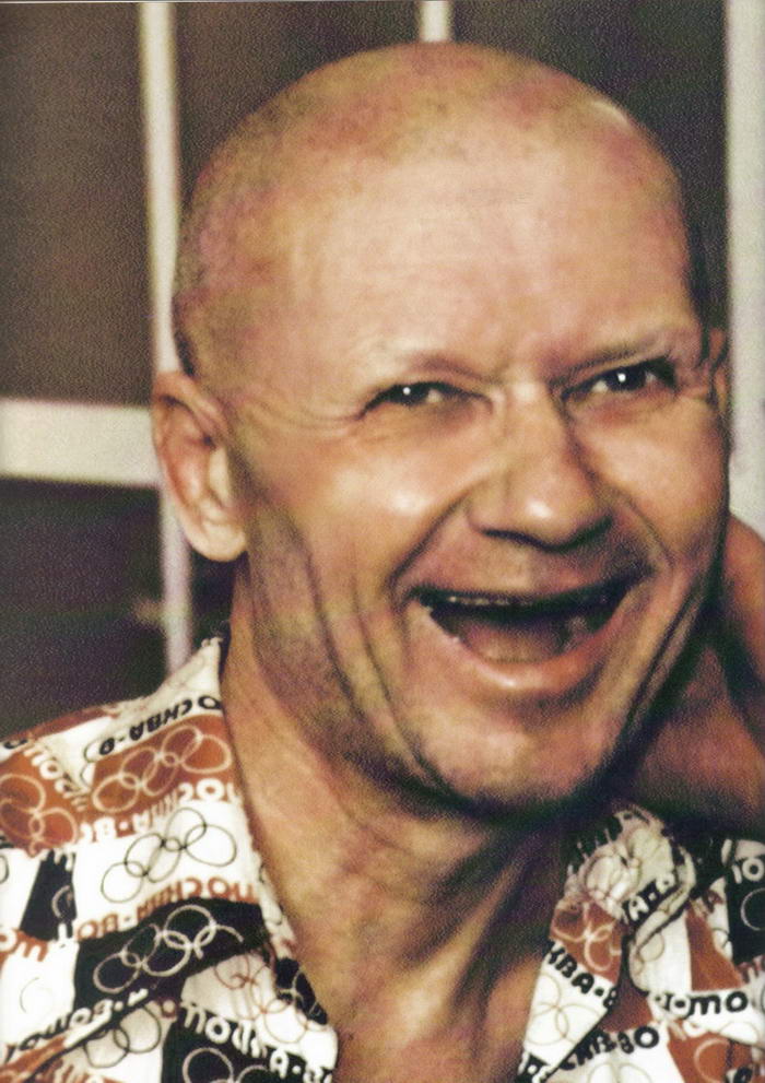 Andrei Chikatilo