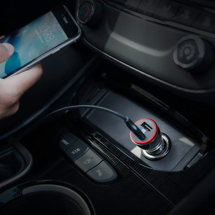 Anker 24W Dual USB Car Charger