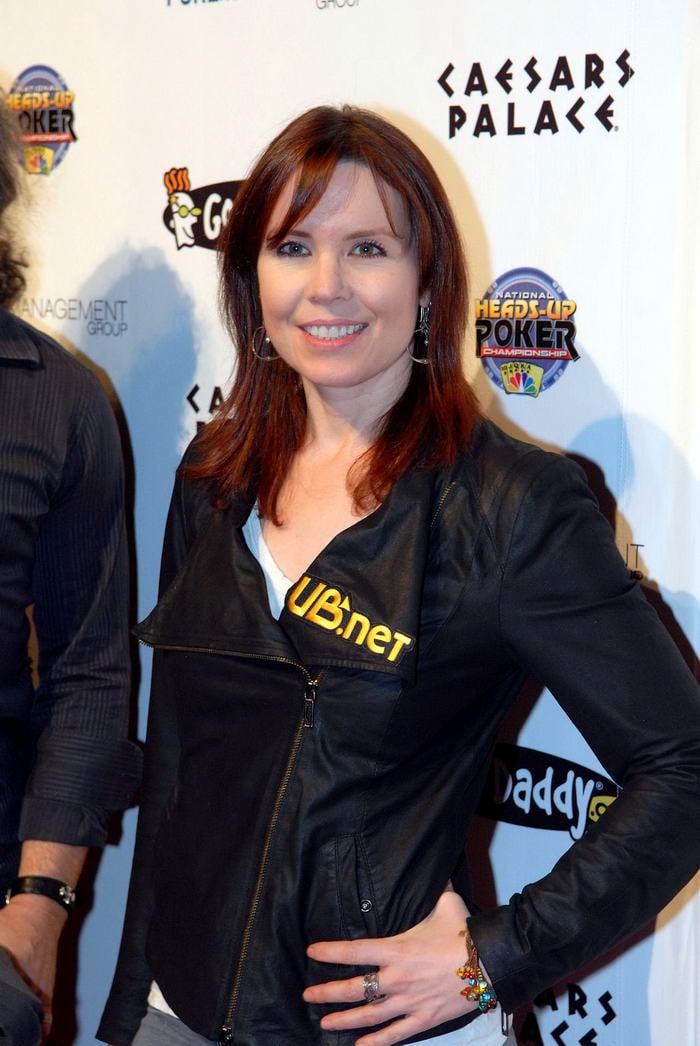 Annie Duke - Female Poker Players