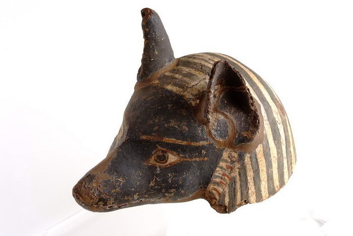 Anubis Mask