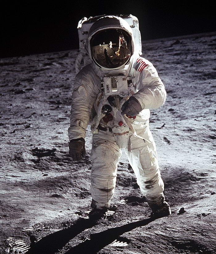 Apollo Moonwalk